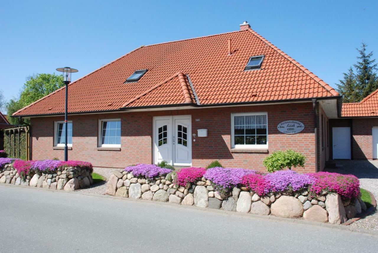 Ferienwohnung Leah Toenning Exterior photo